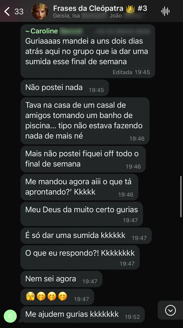 Depoimento 2cleo