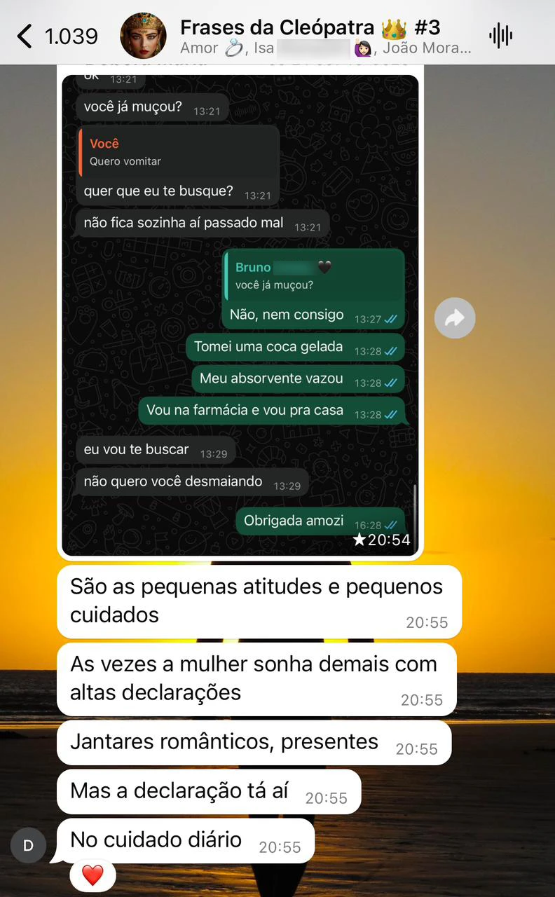 Depoimento 5cleo