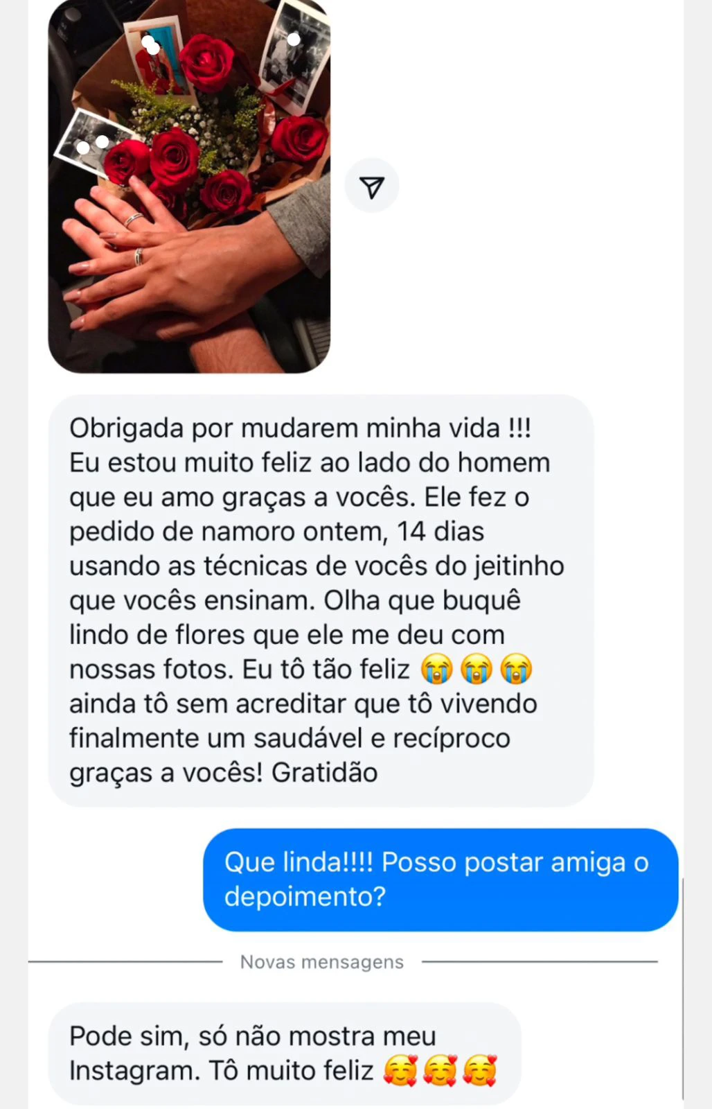 Depoimento 7cleo